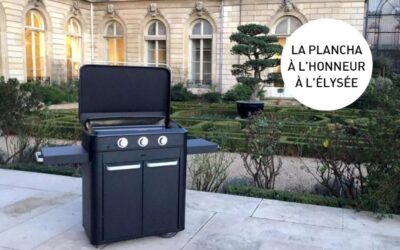 Marketing et design : le couple gagnant de la plancha ENO pour s’inviter à l’Élysée
