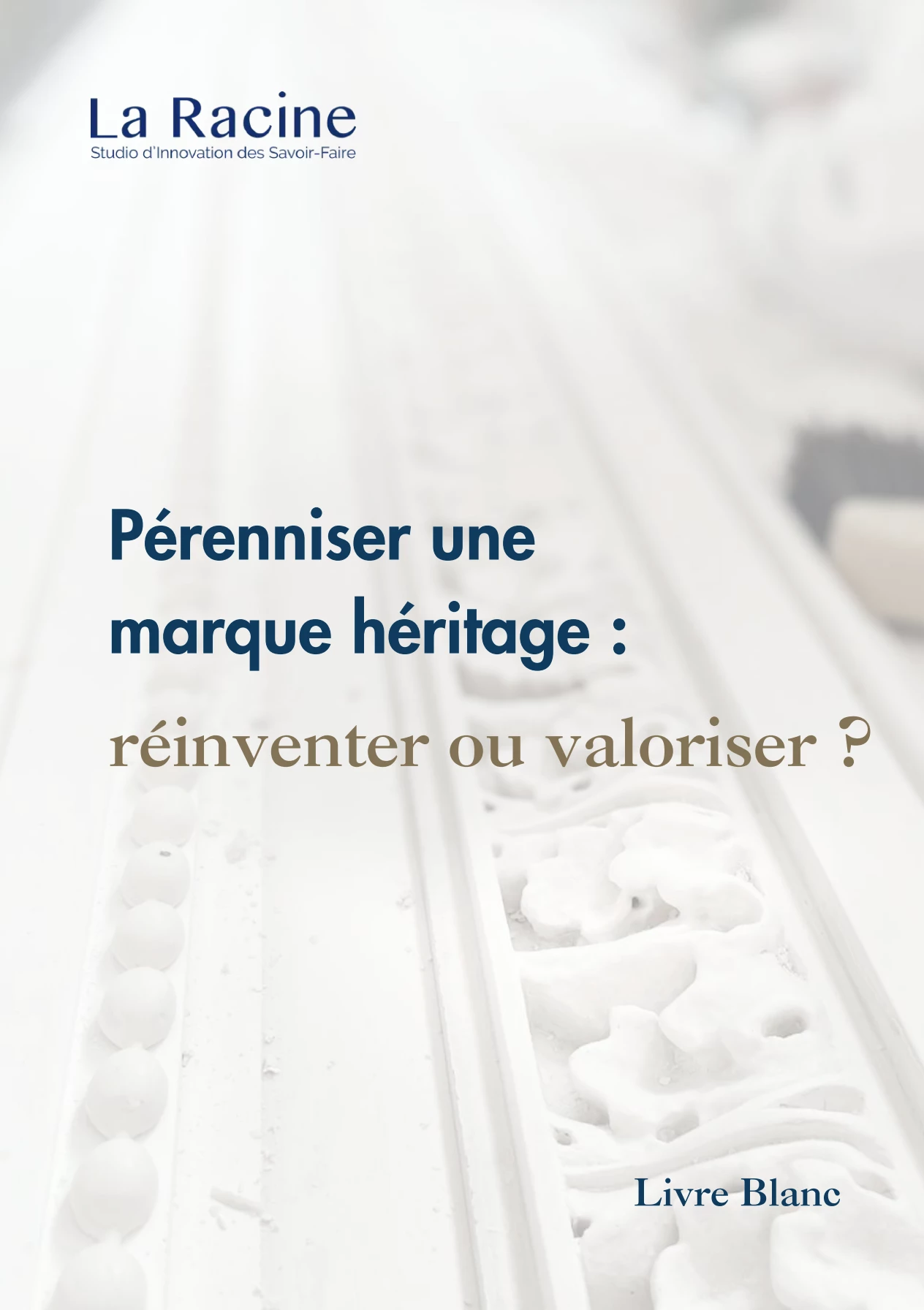 Livre blanc La Racine