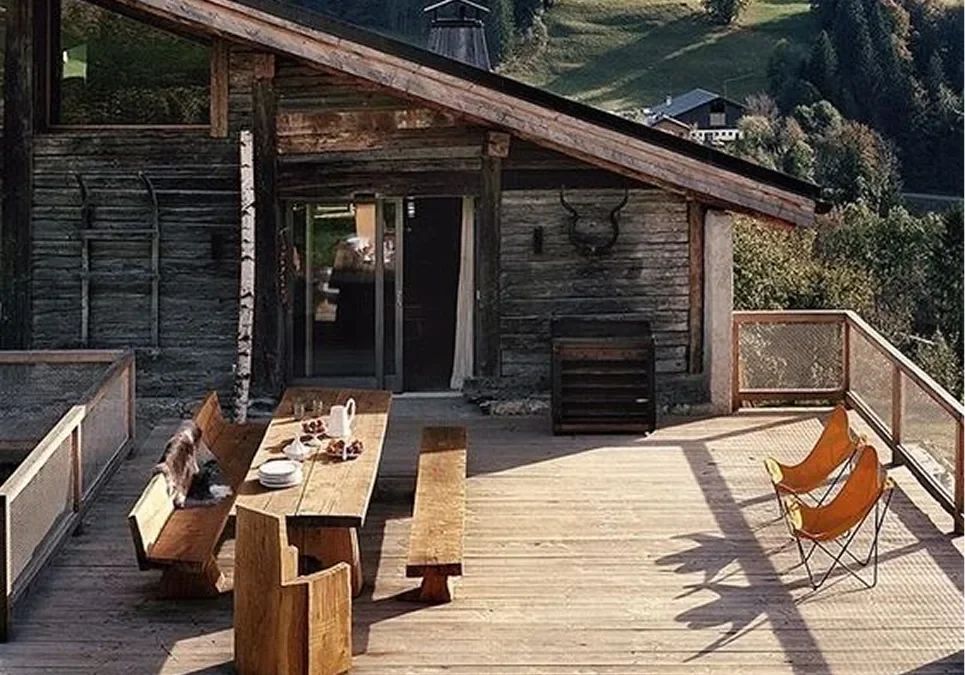 Chalet 1864