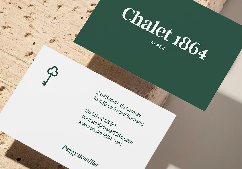Chalet 1864
