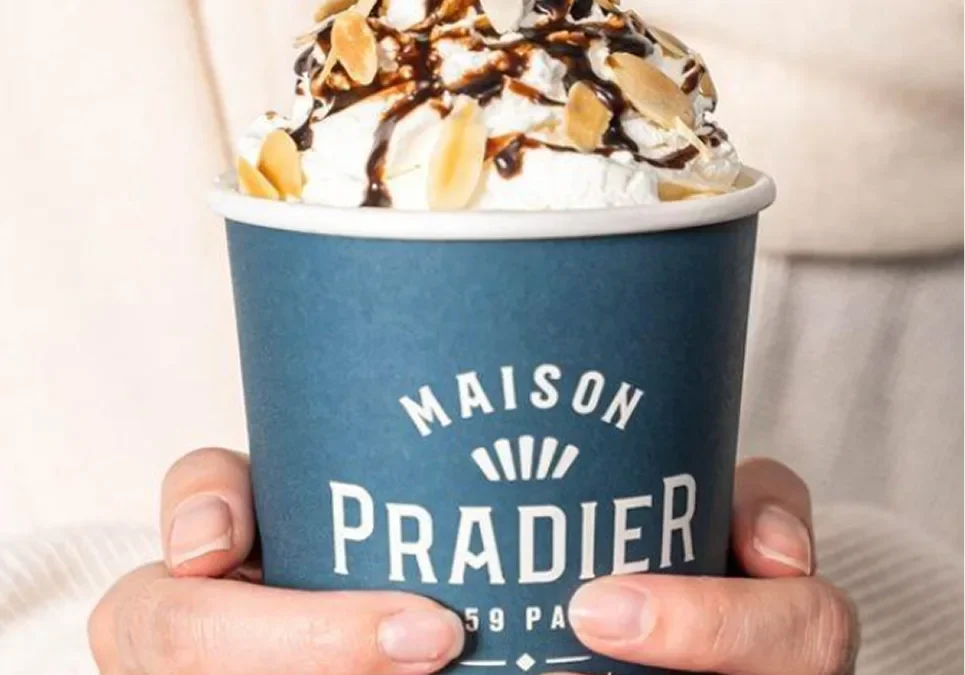 MAISON PRADIER