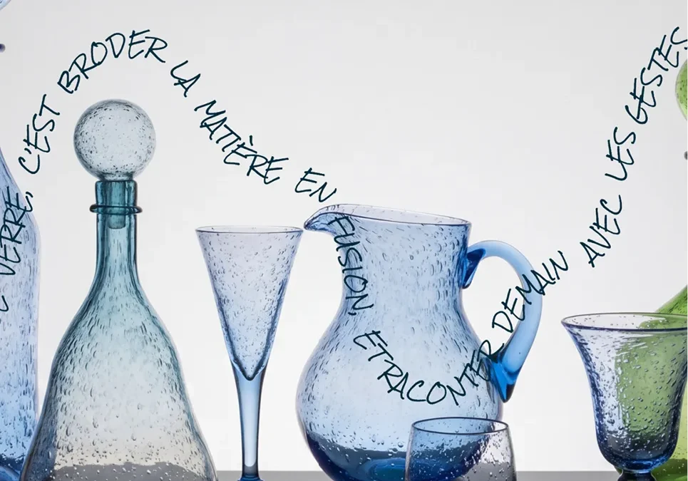 la Verrerie de Biot